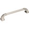 Jeffrey Alexander 160 mm Center-to-Center Satin Nickel Ella Cabinet Pull 165-160SN - alternate 1
